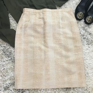 Tory Burch Devora Pencil Skirt